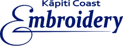 Kapiti Coast Embroidery - Logo