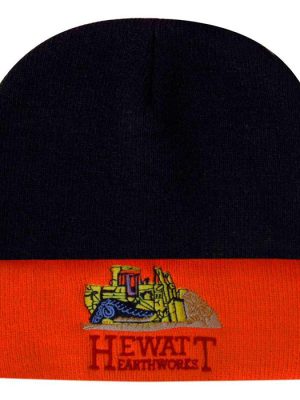 Luminescent Safety Acrylic Beanie