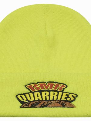 Luminescent Safety Acrylic Beanie
