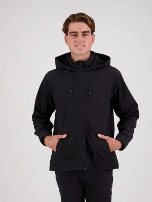 Tutoko Softshell Hoodie