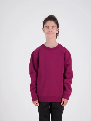 Standard Crew Neck Sweat - Kids