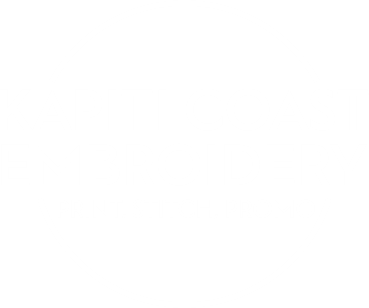 Kapiti Coast Embroidery