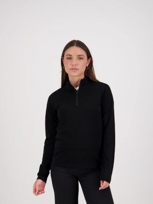 Alpine Merino 1/2 Zip - Womens