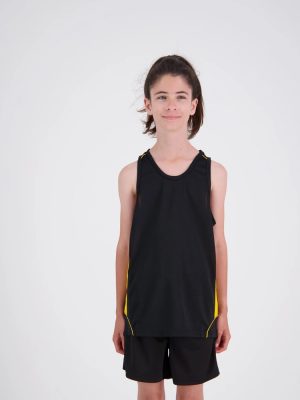 Matchpace Singlet - Kids