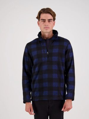 Okarito Half Zip Fleece