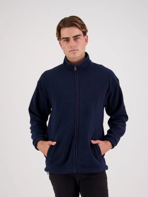 Microfleece Jacket - Mens