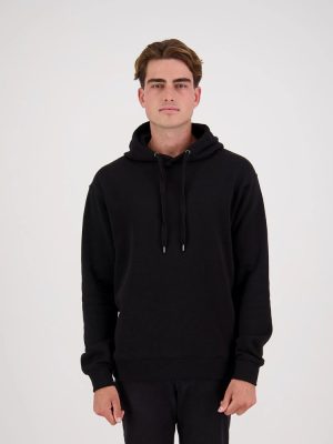 Pocketless Hoodie