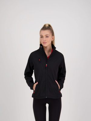 Wmns PRO2 - Contrast Zip pulls
