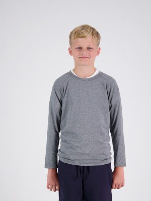 Kids Stadium LS Tee