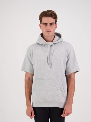 Short-Sleeved Origin Hoodie