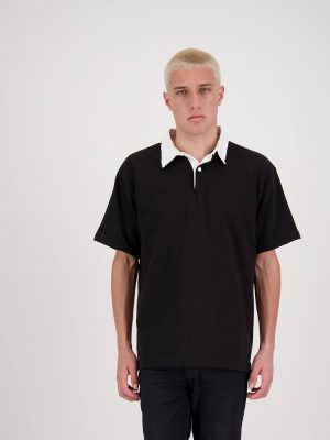 Short-Sleeved Rugby Jersey