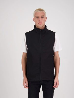 Balfour Softshell Vest - Mens