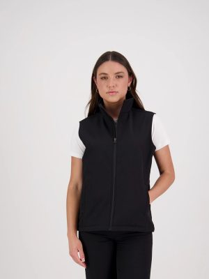 Balfour Softshell Vest - Womens