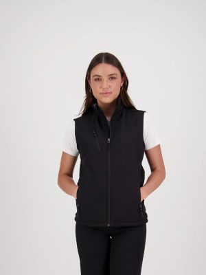 PRO2 Softshell Vest - Womens