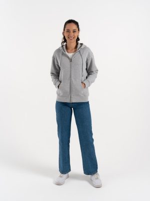 Campfire Zip Hoodie V2 - Womens