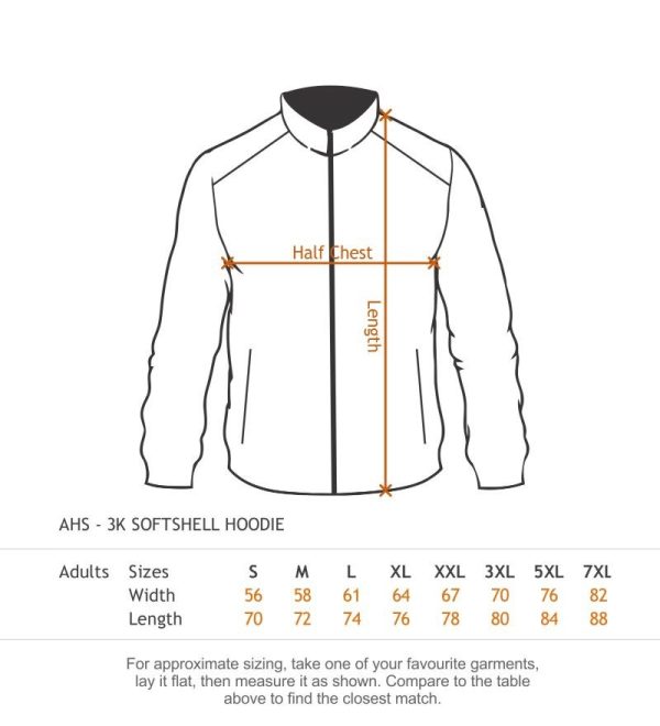 Tutoko Softshell Hoodie