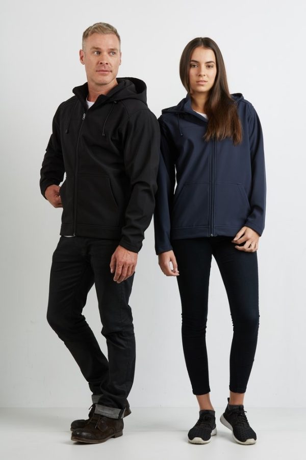Tutoko Softshell Hoodie