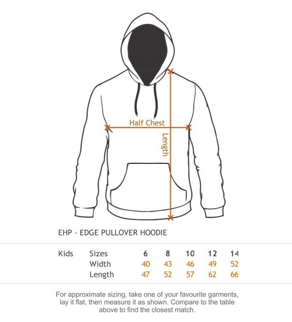 Got Colour Hoodie - Kids