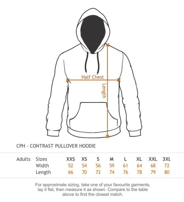 Wanderlust Hoodie
