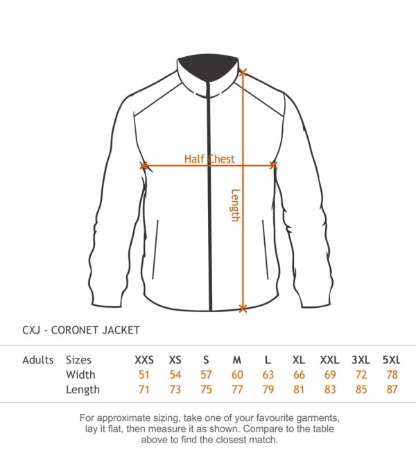 Coronet Jacket
