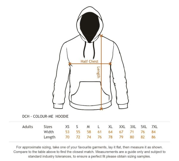 ColourMe Hoodie