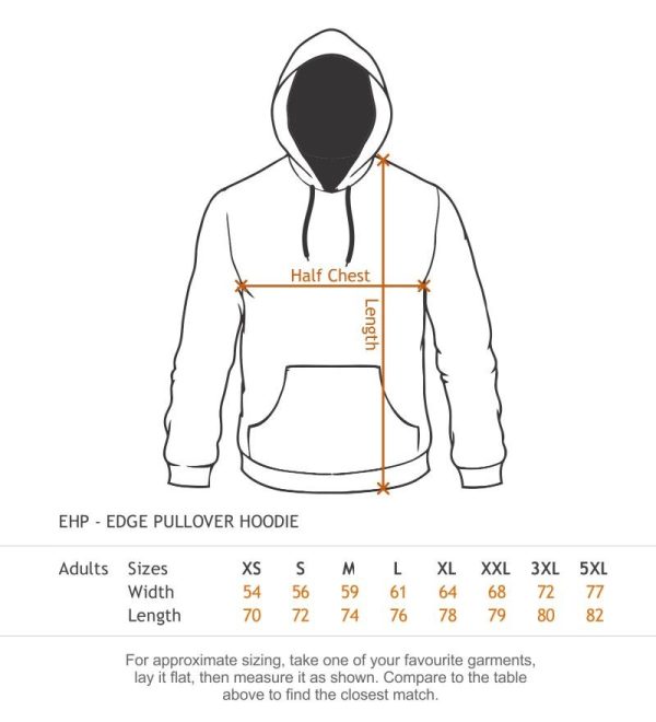 Edge Hoodie