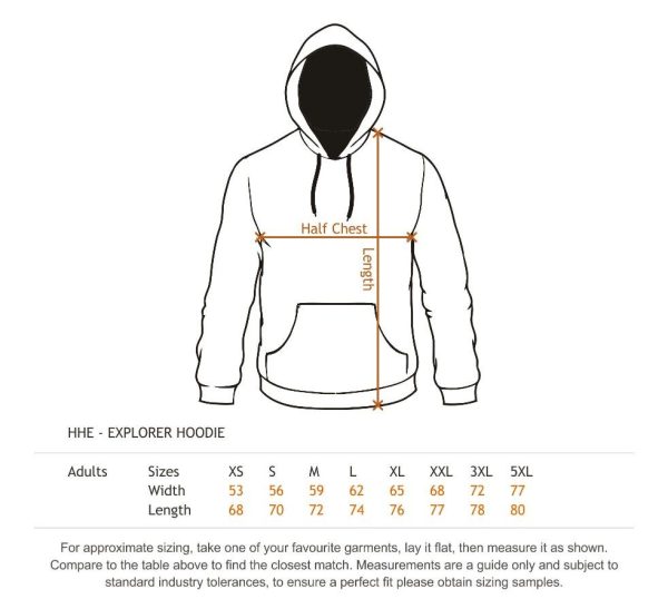 Explorer Hoodie