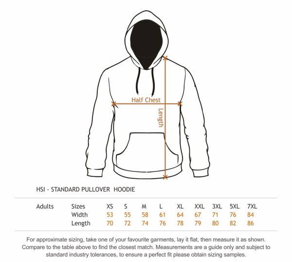 Origin Hoodie - Plus Sizes