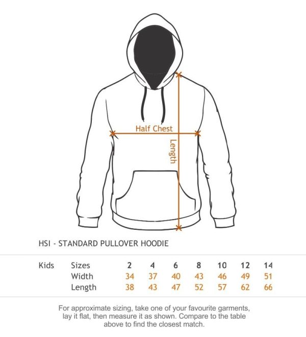 Origin Hoodie - Kids