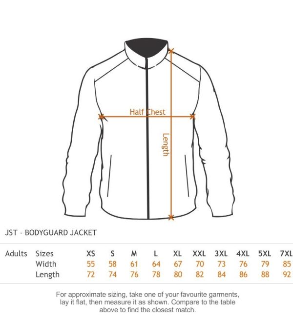 Bodyguard Jacket