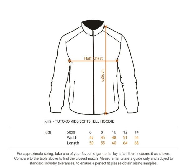 Tutoko Softshell Hoodie - Kids