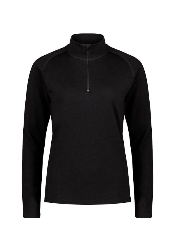 Alpine Merino 1/2 Zip - Womens