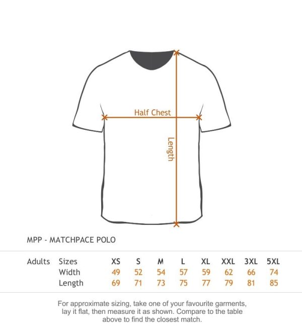 Matchpace Polo