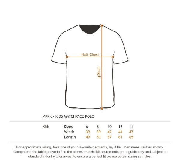 Matchpace Polo - Kids