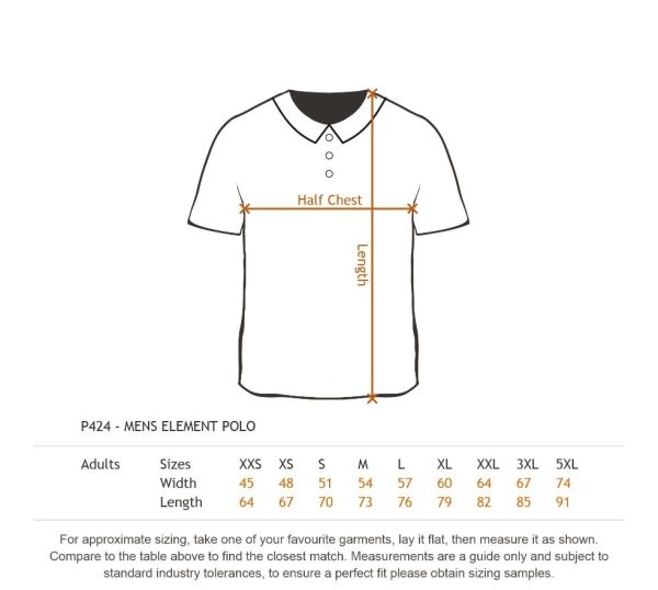 Element Polo - Mens