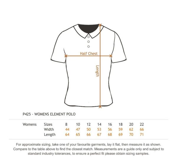 Element Polo - Womens