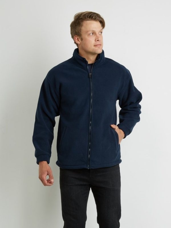 Microfleece Jacket - Mens