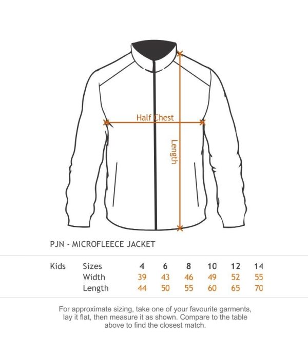 Microfleece Jacket - Kids