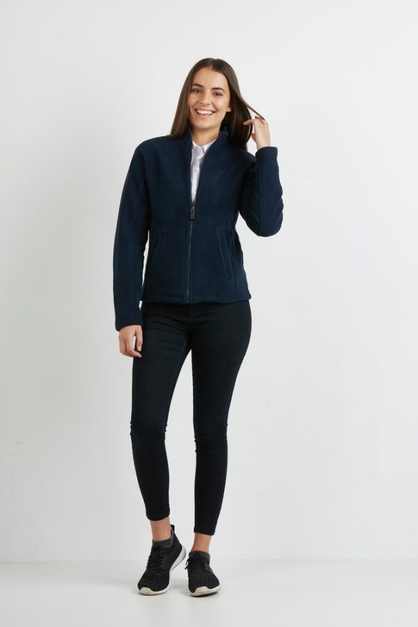 Microfleece Jacket - Womens