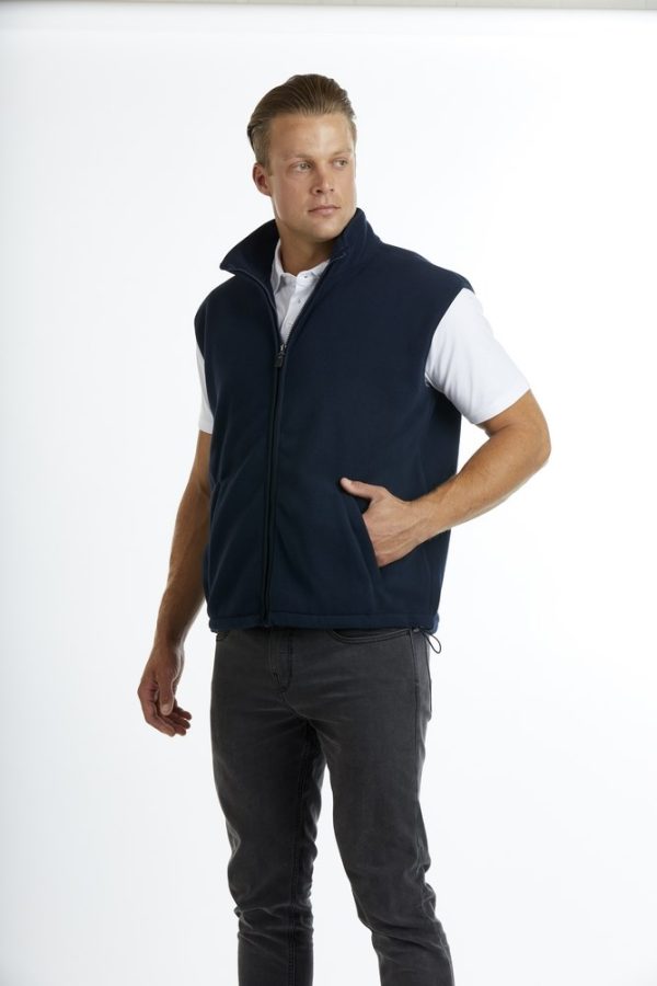 Microfleece Vest
