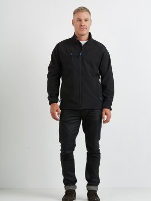 Mens PRO2 - Contrast Zip pulls