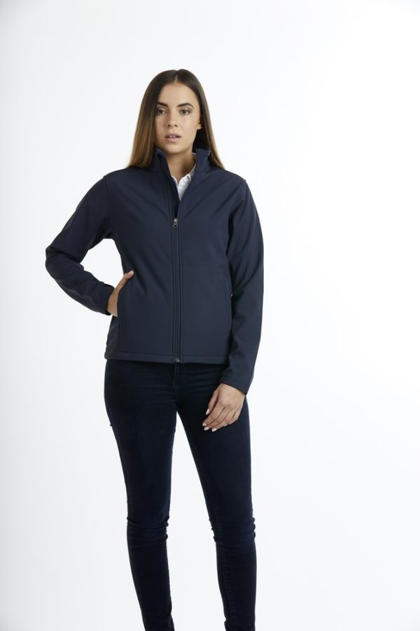 Balfour Softshell Jacket - Womens