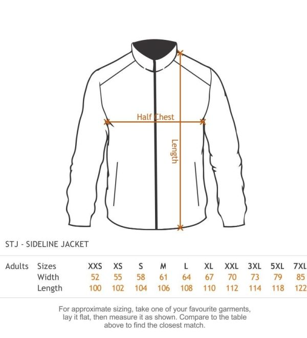 Sideline Jacket