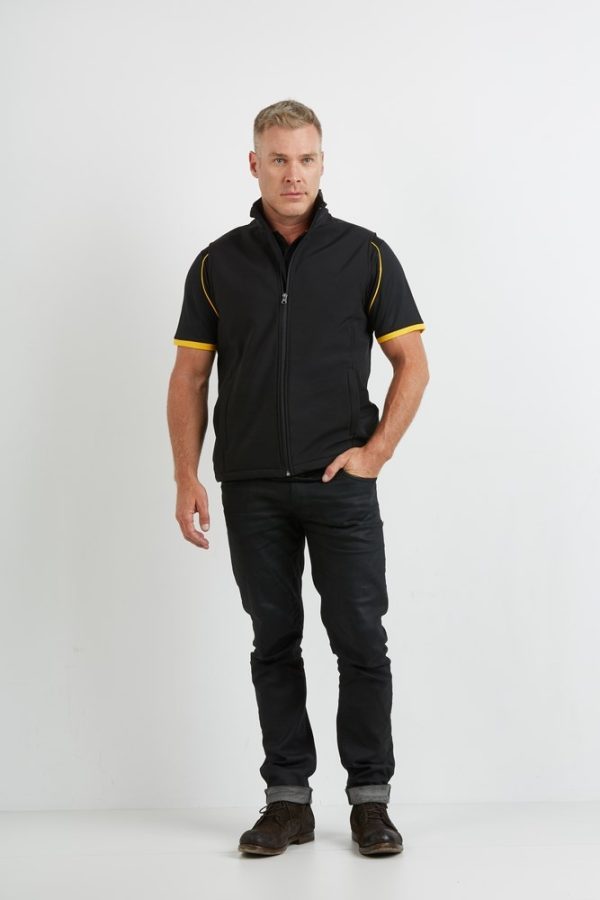 Balfour Softshell Vest - Mens