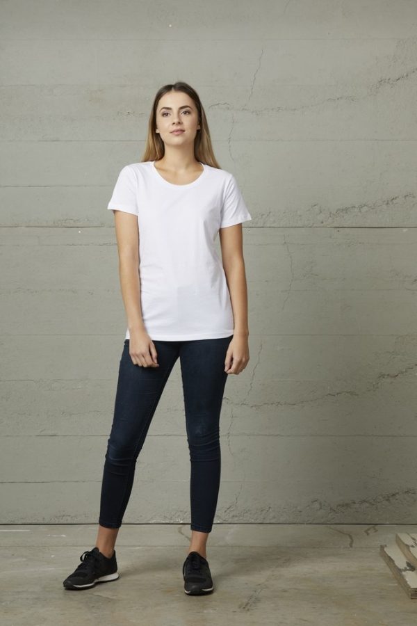 Silhouette Tee - Womens