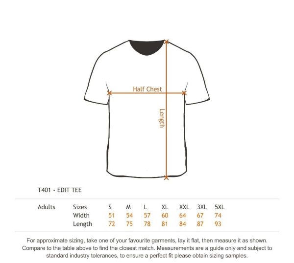 Edit Tee - Mens