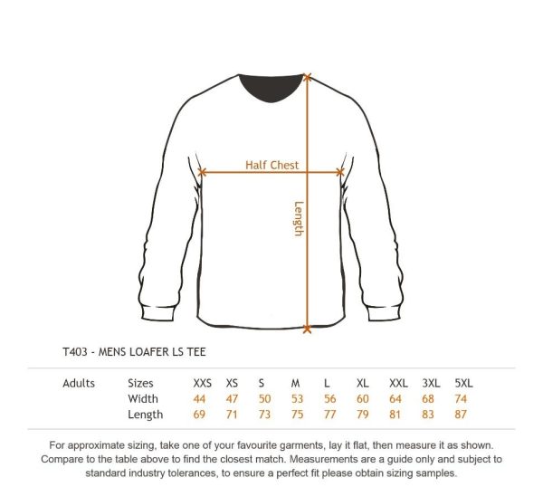 Loafer Tee - Mens