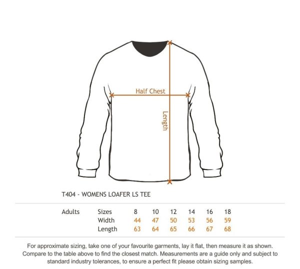 Loafer Tee - Womens