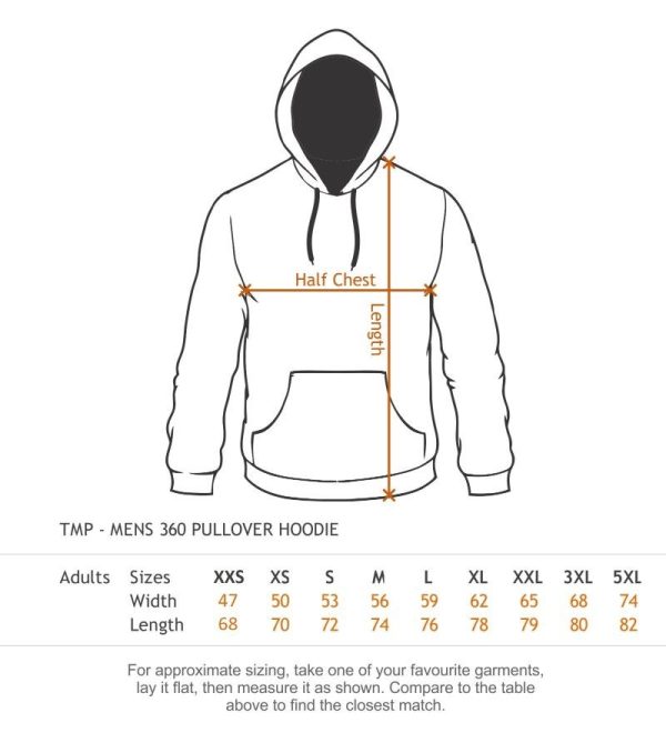 Maverick Hoodie - Mens