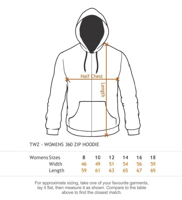 Daybreak Hoodie - Womens